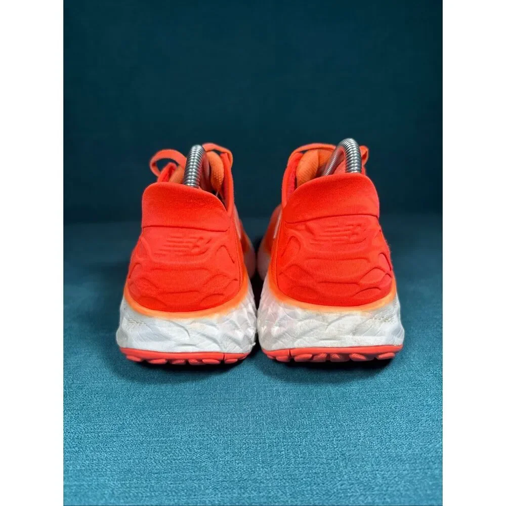 New Balance Fresh Foam X 1080v14 Coral Orange Running Shoes Women’s Size 9.5 W10